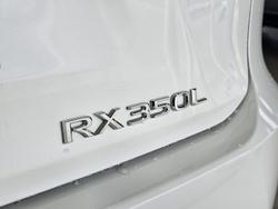 2021 Lexus RX 350L Luxury GGL26R 4X4 On Demand Sonic Quartz