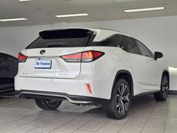 2021 Lexus RX 350L Luxury GGL26R 4X4 On Demand Sonic Quartz