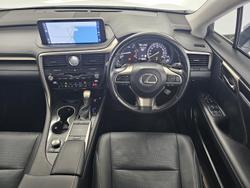 2021 Lexus RX 350L Luxury GGL26R 4X4 On Demand Sonic Quartz