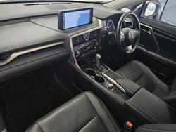 2021 Lexus RX 350L Luxury GGL26R 4X4 On Demand Sonic Quartz