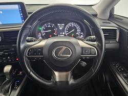 2021 Lexus RX 350L Luxury GGL26R 4X4 On Demand Sonic Quartz