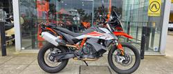 KTM KTM 790 Adventure