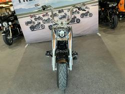 2021 Harley-davidson FLFBS FAT BOY S (114) BLACK