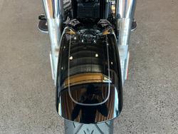 2021 Harley-davidson FLFBS FAT BOY S (114) BLACK
