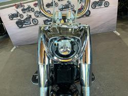 2021 Harley-davidson FLFBS FAT BOY S (114) BLACK