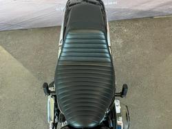 2021 Harley-davidson FLFBS FAT BOY S (114) BLACK