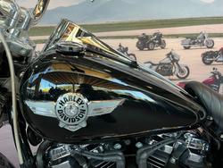 2021 Harley-davidson FLFBS FAT BOY S (114) BLACK