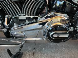 2021 Harley-davidson FLFBS FAT BOY S (114) BLACK