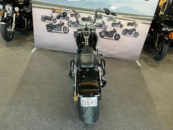 2021 Harley-davidson FLFBS FAT BOY S (114) BLACK
