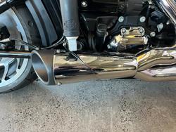 2021 Harley-davidson FLFBS FAT BOY S (114) BLACK