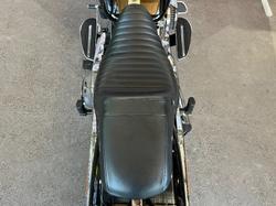 2021 Harley-davidson FLFBS FAT BOY S (114) BLACK