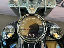 2021 Harley-davidson FLFBS FAT BOY S (114) BLACK