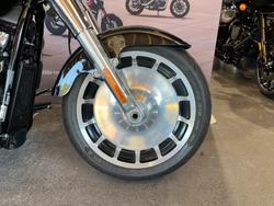 2021 Harley-davidson FLFBS FAT BOY S (114) BLACK