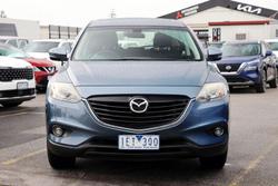 2015 Mazda CX-9 Classic TB Series 5 Blue Reflex