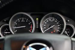2015 Mazda CX-9 Classic TB Series 5 Blue Reflex
