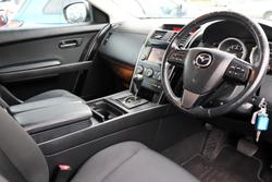 2015 Mazda CX-9 Classic TB Series 5 Blue Reflex