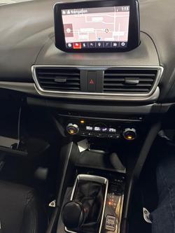 2016 Mazda 3 SP25 GT BN Series Eternal Blue