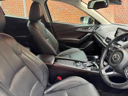 2016 Mazda 3 SP25 GT BN Series Eternal Blue