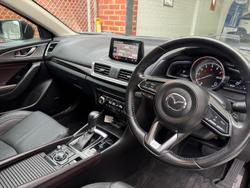 2016 Mazda 3 SP25 GT BN Series Eternal Blue