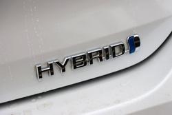 2022 Toyota Kluger GX AXUH78R 4X4 On Demand Frosted White