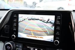 2022 Toyota Kluger GX AXUH78R 4X4 On Demand Frosted White