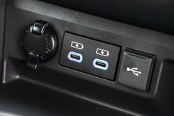 2022 Toyota Kluger GX AXUH78R 4X4 On Demand Frosted White