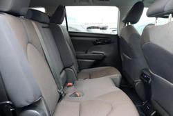 2022 Toyota Kluger GX AXUH78R 4X4 On Demand Frosted White
