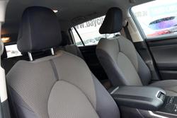 2022 Toyota Kluger GX AXUH78R 4X4 On Demand Frosted White
