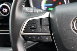 2022 Toyota Kluger GX AXUH78R 4X4 On Demand Frosted White