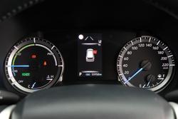 2022 Toyota Kluger GX AXUH78R 4X4 On Demand Frosted White