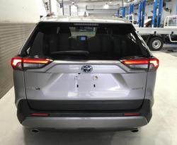 2021 Toyota RAV4 GXL