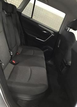 2021 Toyota RAV4 GXL