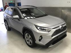 2021 Toyota RAV4 GXL