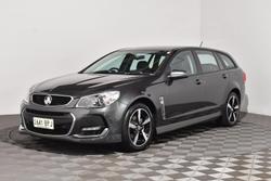 2017 Holden
Commodore SV6