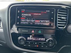 2016 Mitsubishi Outlander LS ZK MY16 4X4 On Demand Ironbark