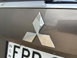 2016 Mitsubishi Outlander LS ZK MY16 4X4 On Demand Ironbark