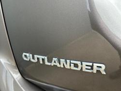 2016 Mitsubishi Outlander LS ZK MY16 4X4 On Demand Ironbark