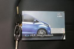 2022 LDV
G10 +