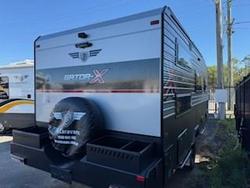 2025 JB Caravans Gator-X Family Van