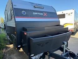 2025 JB Caravans Gator-X Family Van