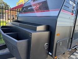 2025 JB Caravans Gator-X Family Van