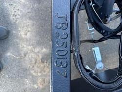 2025 JB Caravans Gator-X Family Van