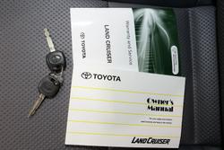 2023 Toyota
                Landcruiser Workmate