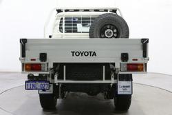 2023 Toyota
                Landcruiser Workmate