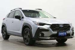 2024 Subaru
                Crosstrek 2.0L