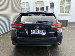 2020 Subaru Impreza 2.0i-S G5 MY20 AWD Dark Blue