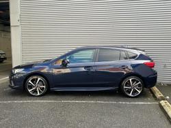 2020 Subaru Impreza 2.0i-S G5 MY20 AWD Dark Blue