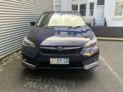2020 Subaru Impreza 2.0i-S G5 MY20 AWD Dark Blue