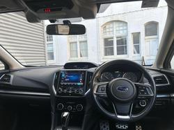 2020 Subaru Impreza 2.0i-S G5 MY20 AWD Dark Blue