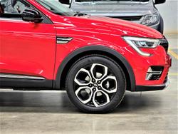 2022 Renault Arkana Intens JL1 MY22 Flame Red